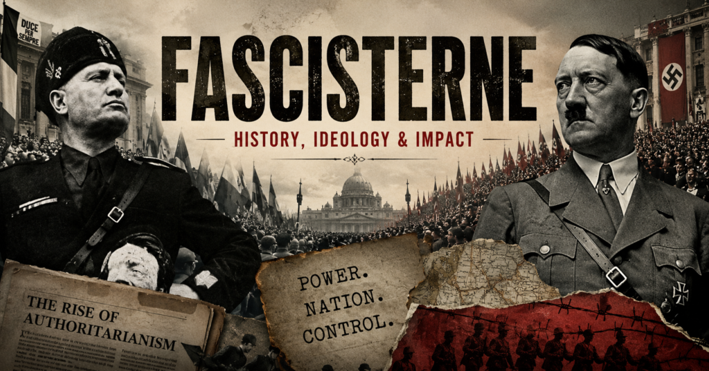 Fascisterne