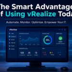 Why vRealize Delivers Remarkable Business Value