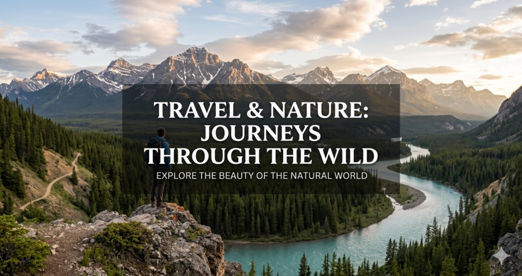Travel and Nature