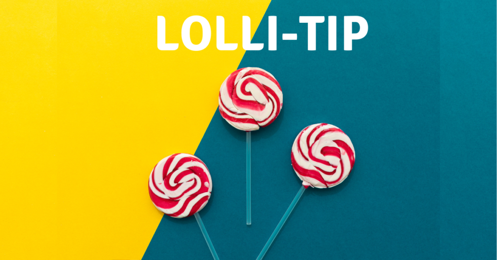 Lolli-Tip