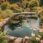 Mohri Garden Pond