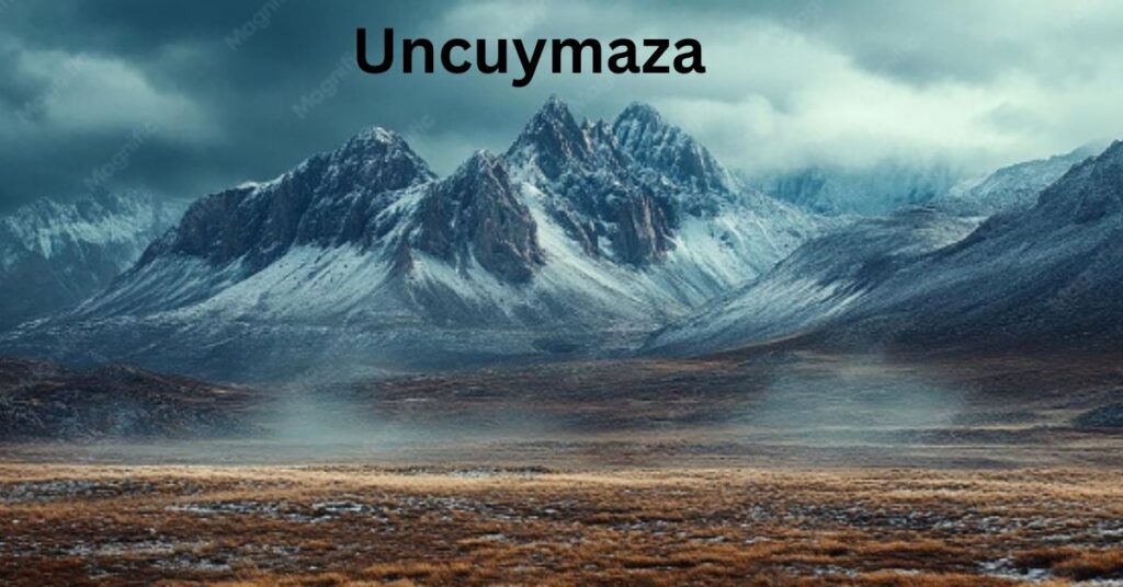 Uncuymaza