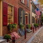 Elfreth's Alley
