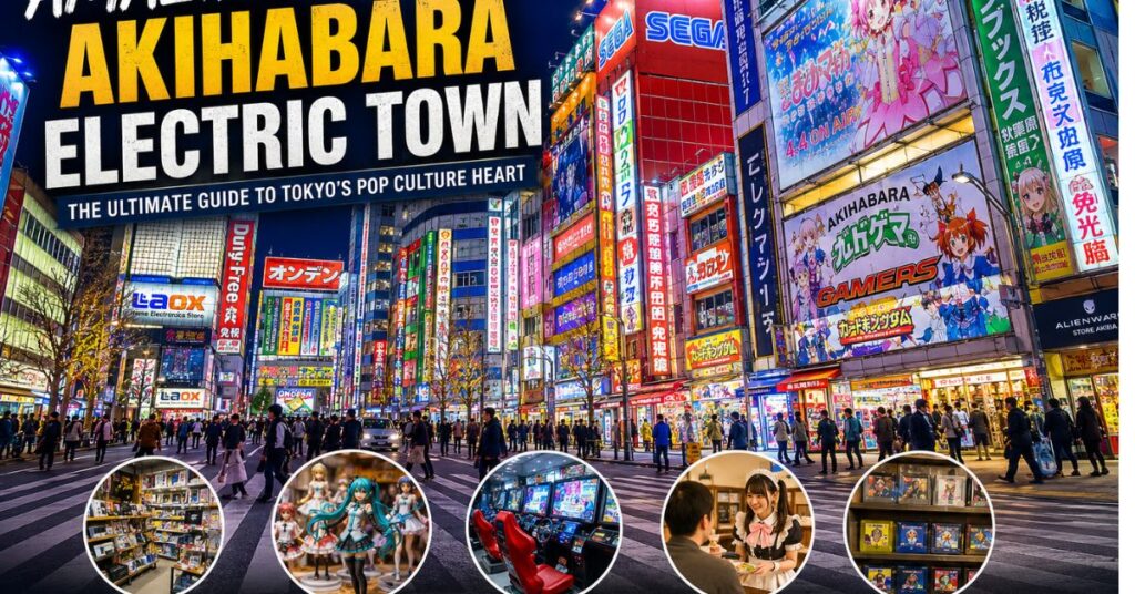 Akihabara Electric Town