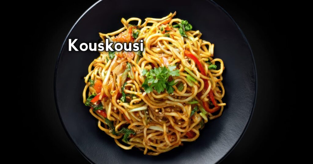 Kouskousi